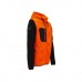 U-Power Line Enjoy  Rainbow Full Zip Hooded Sweatshirt Orange Fluo | EY174OF | Hoodies and Sweatshirts